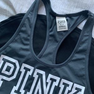 Pink Racer back shirt